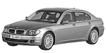 BMW E66 P2166 Fault Code